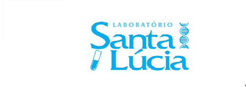 Logo LABORATÓRIO SANTA LÚCIA